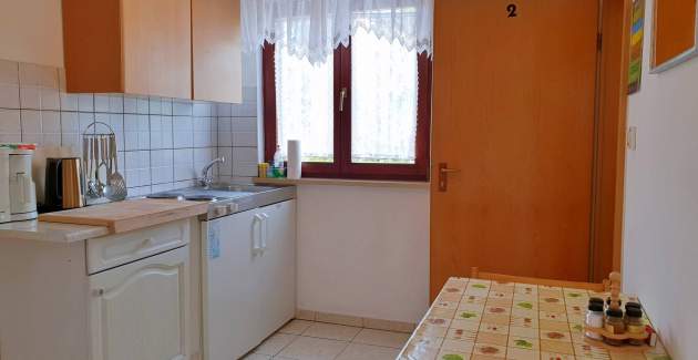 Appartamento Bijelic A2 – senza aria condizionata