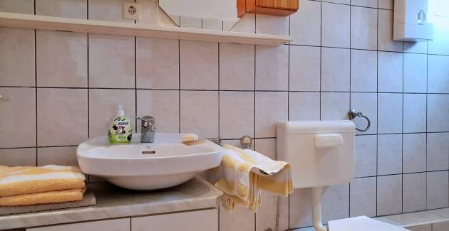 Appartamento Bijelic A2 – senza aria condizionata