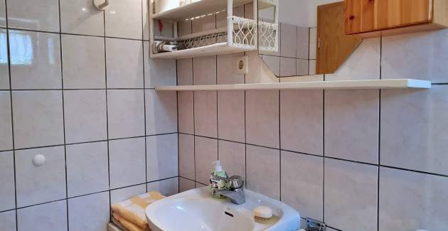 Appartamento Bijelic A2 – senza aria condizionata