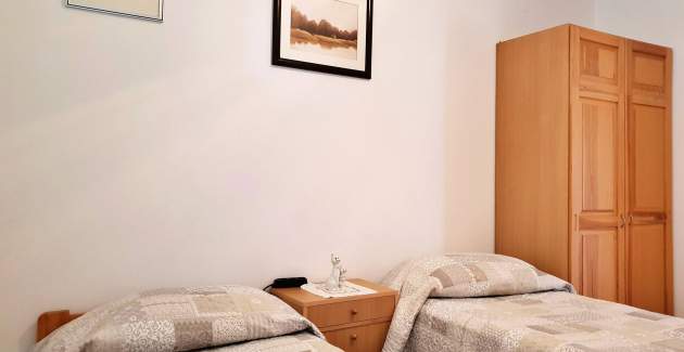 Appartamento Bijelic A4 – balcone