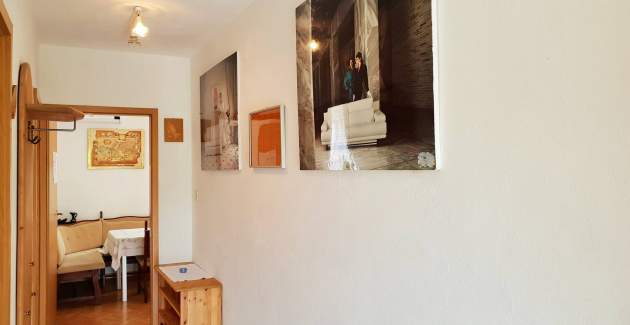 Appartamento Bijelic A4 – balcone