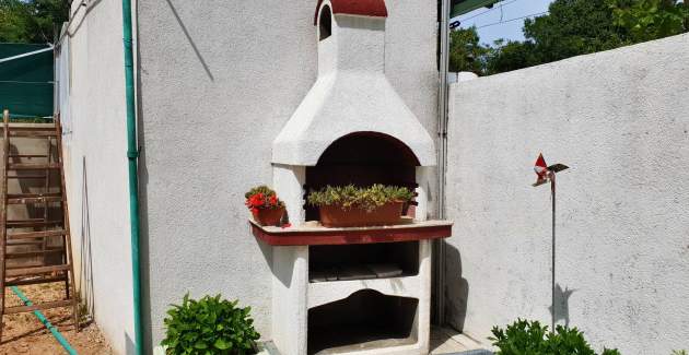 Appartamento Bijelic A4 – balcone