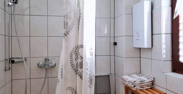 Appartamento Bijelic A4 – balcone