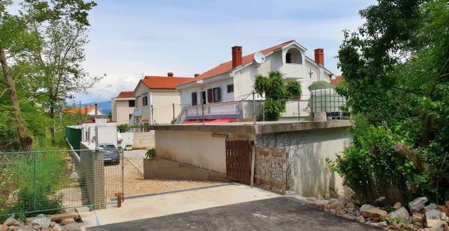 Appartamento Bijelic A4 – balcone