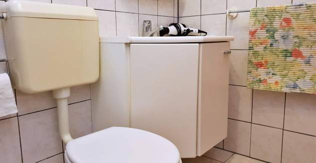 Appartamento Bijelic A4 – balcone