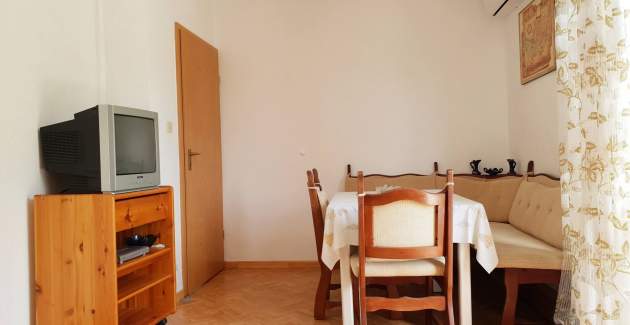 Appartamento Bijelic A4 – balcone