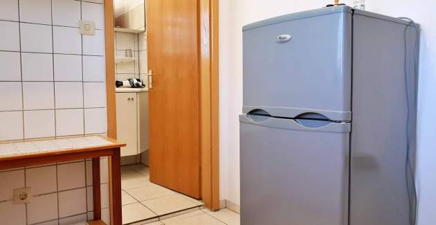 Appartamento Bijelic A4 – balcone