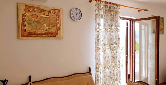 Appartamento Bijelic A4 – balcone