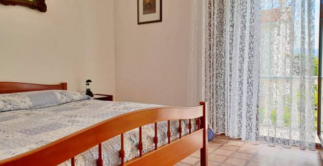 Appartamento Bijelic A4 – balcone