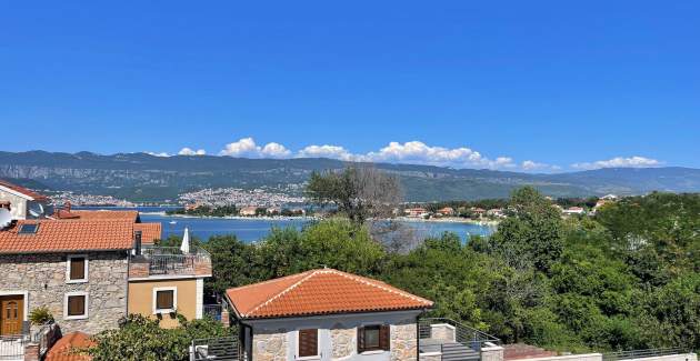 Appartamento di lusso Bonum 1 – Vista mare e balcone