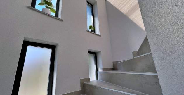 Appartamento di lusso Bonum 1 – Vista mare e balcone