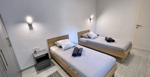 Appartamento di lusso Bonum 1 – Vista mare e balcone