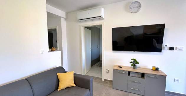 Appartamento di lusso Bonum 1 – Vista mare e balcone