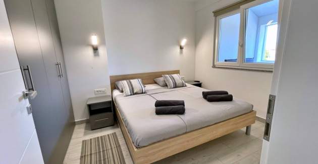 Appartamento di lusso Bonum 1 – Vista mare e balcone