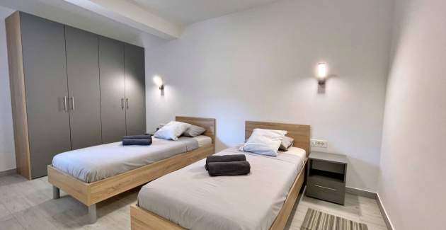 Appartamento di lusso Bonum 1 – Vista mare e balcone