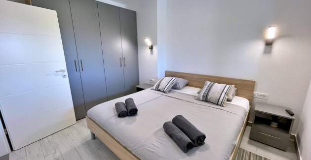 Appartamento di lusso Bonum 1 – Vista mare e balcone