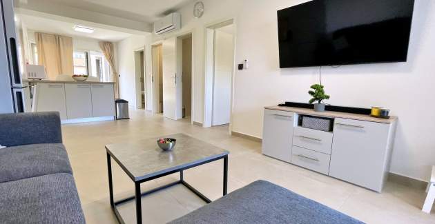 Appartamento di lusso Bonum 2 – 130 m dal mare