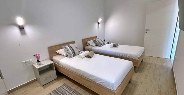 Appartamento di lusso Bonum 2 – 130 m dal mare