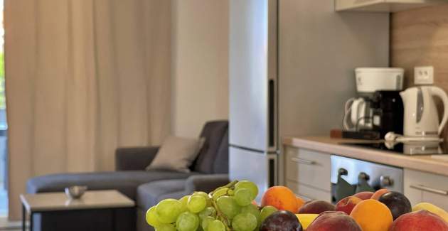 Appartamento di lusso Bonum 2 – 130 m dal mare