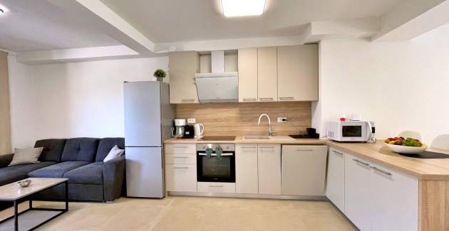 Appartamento di lusso Bonum 2 – 130 m dal mare