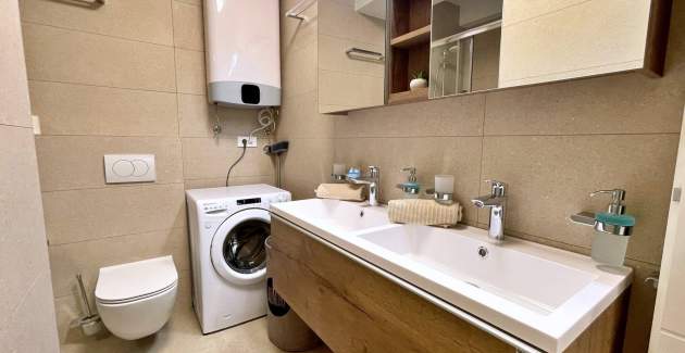 Appartamento di lusso Bonum 2 – 130 m dal mare