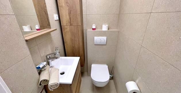 Appartamento di lusso Bonum 2 – 130 m dal mare