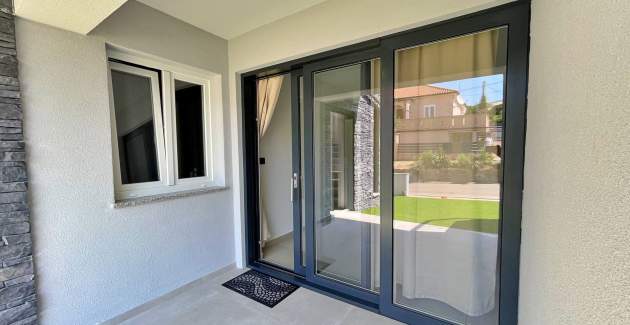 Appartamento di lusso Bonum 2 – 130 m dal mare