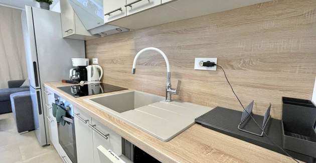 Appartamento di lusso Bonum 2 – 130 m dal mare