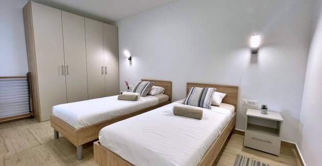 Appartamento di lusso Bonum 2 – 130 m dal mare