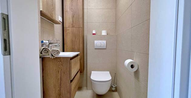 Appartamento di lusso Bonum 2 – 130 m dal mare