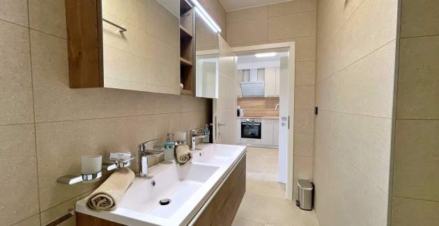 Appartamento di lusso Bonum 2 – 130 m dal mare