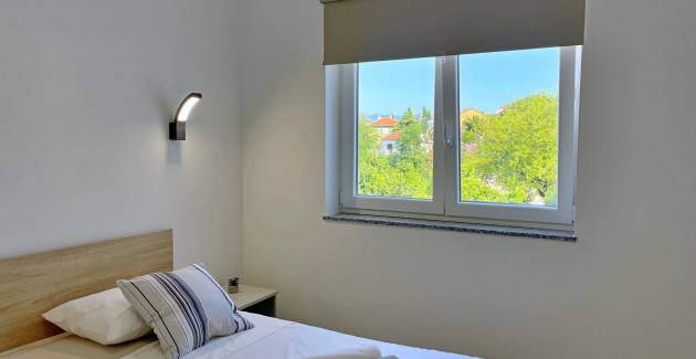 Appartamento di lusso Bonum 2 – 130 m dal mare