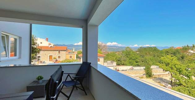 Appartamento di lusso Bonum 2 – 130 m dal mare