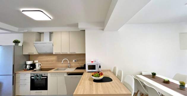 Appartamento di lusso Bonum 2 – 130 m dal mare