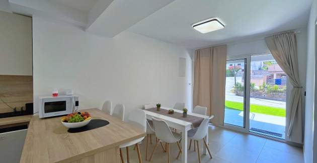 Appartamento di lusso Bonum 2 – 130 m dal mare