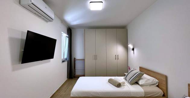 Appartamento di lusso Bonum 2 – 130 m dal mare