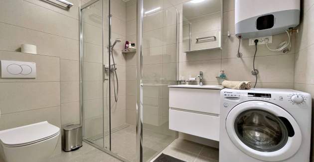 Appartamento di lusso Bonum 3 – piscina privata