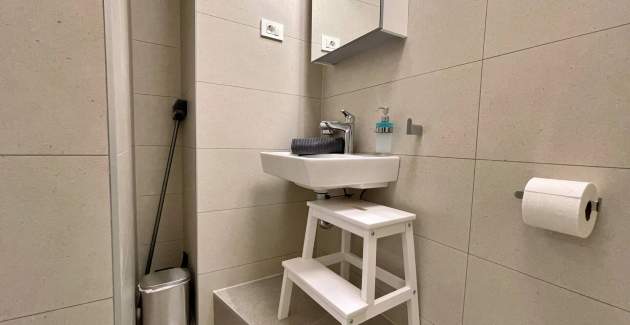 Appartamento di lusso Bonum 3 – piscina privata