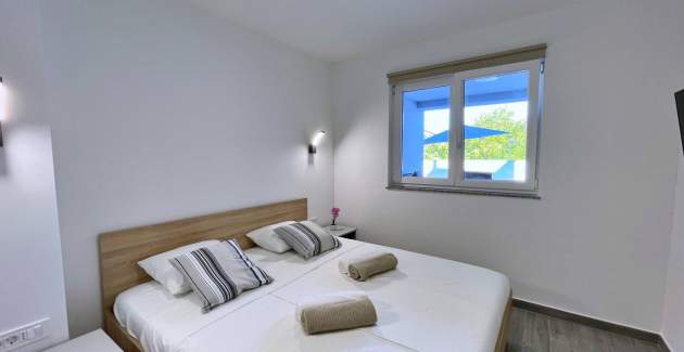 Appartamento di lusso Bonum 3 – piscina privata