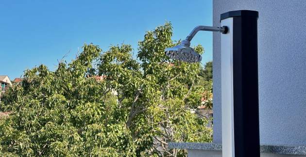 Appartamento di lusso Bonum 3 – piscina privata