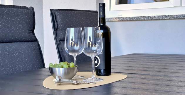 Appartamento di lusso Bonum 3 – piscina privata