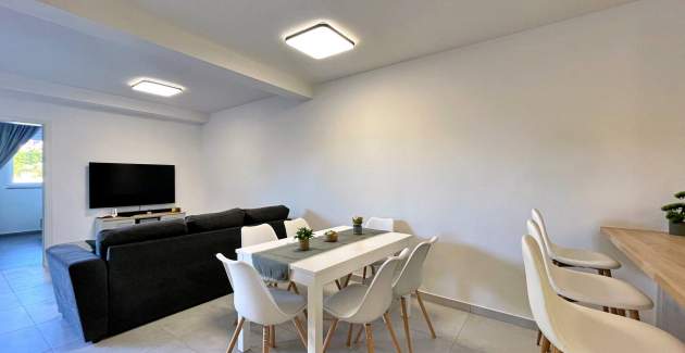 Appartamento di lusso Bonum 3 – piscina privata