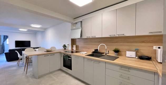 Appartamento di lusso Bonum 3 – piscina privata