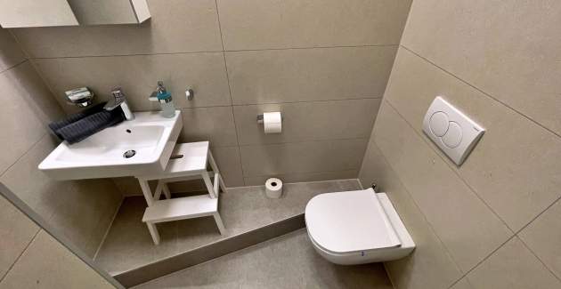 Appartamento di lusso Bonum 3 – piscina privata