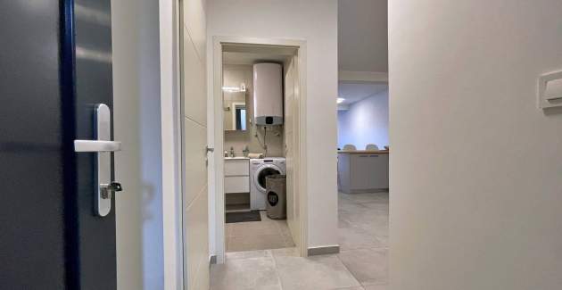 Appartamento di lusso Bonum 3 – piscina privata