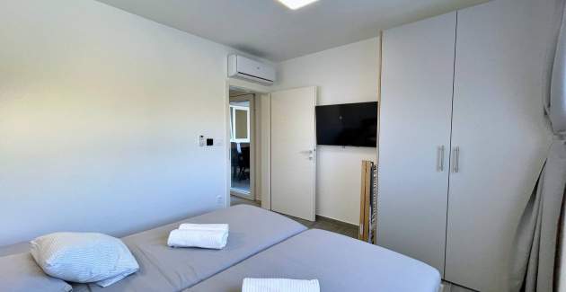 Appartamento di lusso Bonum 3 – piscina privata