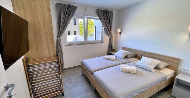 Appartamento di lusso Bonum 3 – piscina privata