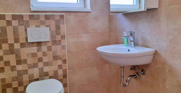 Appartamento Branka 1 – Vista mare, 160 m dal mare