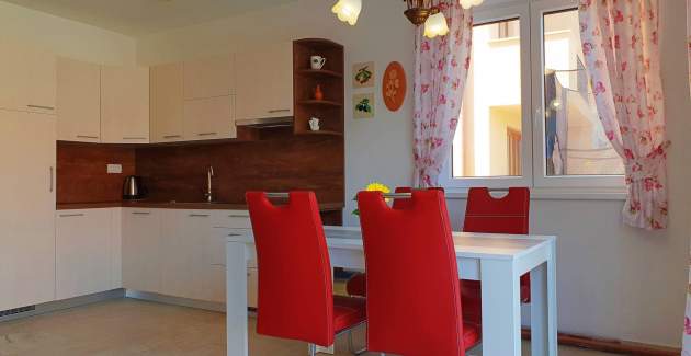 Appartamento Branka 1 – Vista mare, 160 m dal mare