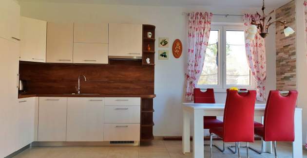 Appartamento Branka 1 – Vista mare, 160 m dal mare